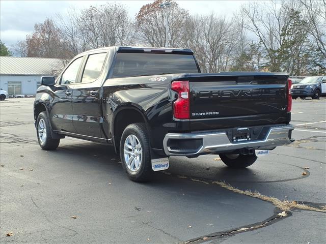 used 2020 Chevrolet Silverado 1500 car, priced at $32,429
