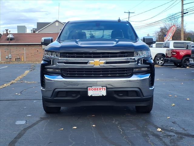 used 2020 Chevrolet Silverado 1500 car, priced at $32,429