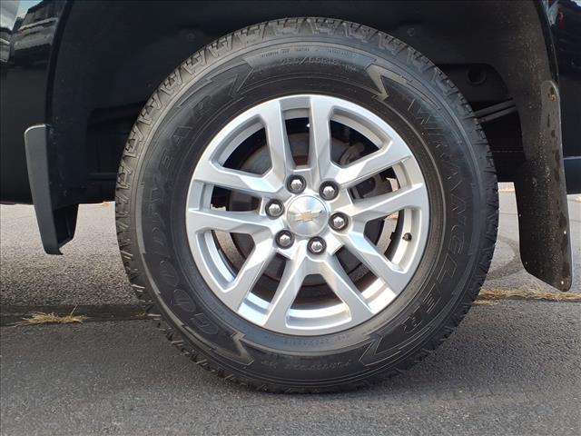 used 2020 Chevrolet Silverado 1500 car, priced at $32,429