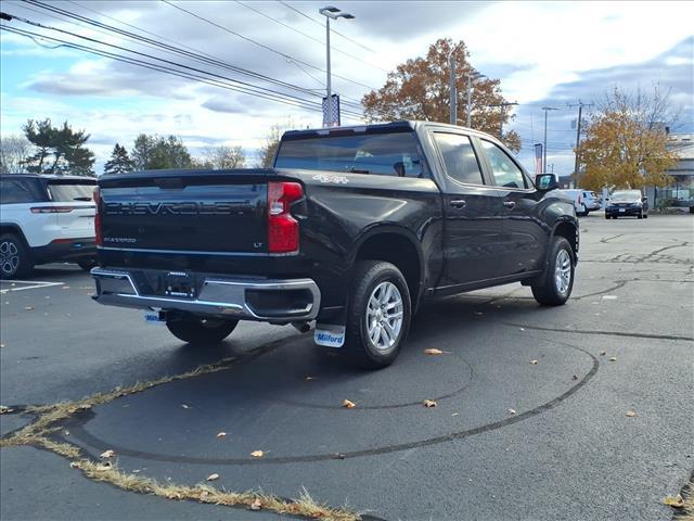 used 2020 Chevrolet Silverado 1500 car, priced at $32,429