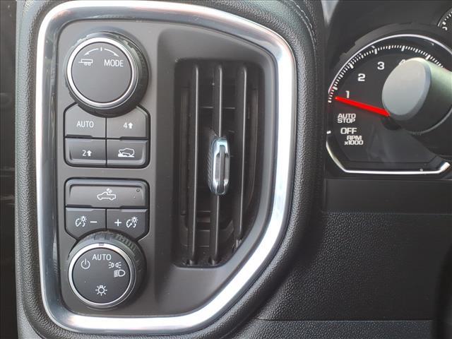 used 2020 Chevrolet Silverado 1500 car, priced at $32,429