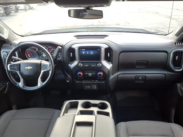 used 2020 Chevrolet Silverado 1500 car, priced at $32,429
