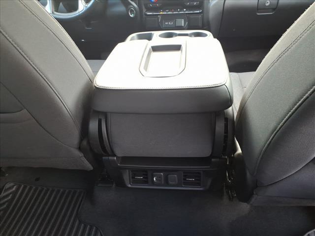 used 2020 Chevrolet Silverado 1500 car, priced at $32,429