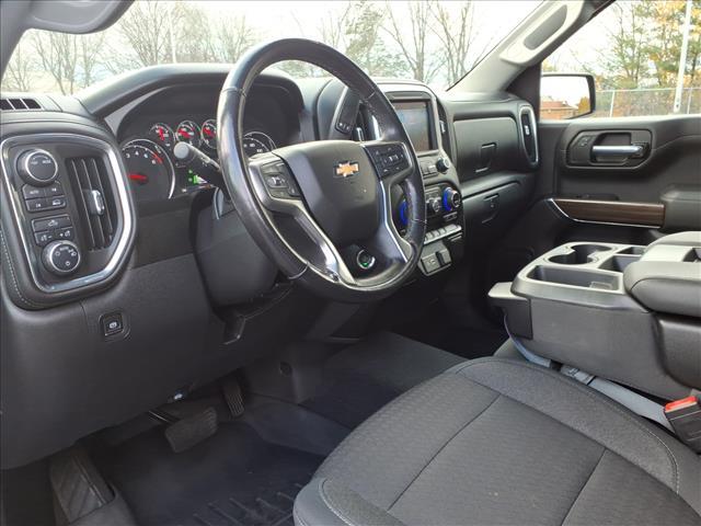 used 2020 Chevrolet Silverado 1500 car, priced at $32,429