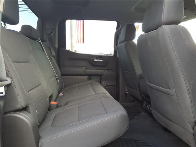 used 2020 Chevrolet Silverado 1500 car, priced at $32,429