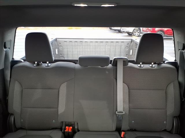 used 2020 Chevrolet Silverado 1500 car, priced at $32,429