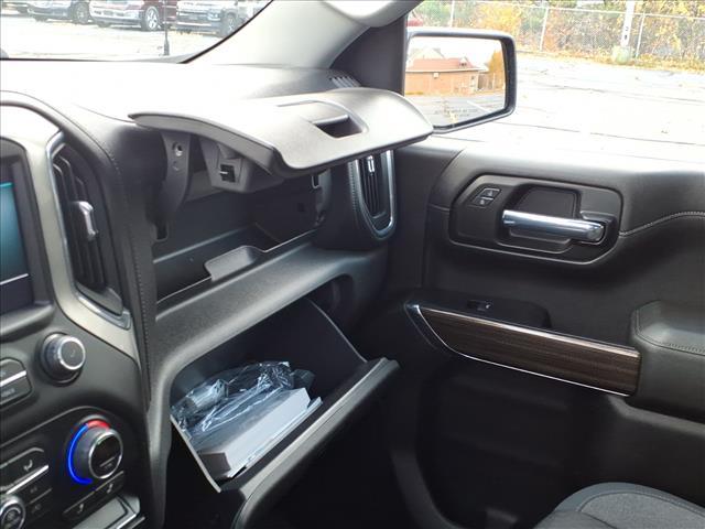 used 2020 Chevrolet Silverado 1500 car, priced at $32,429