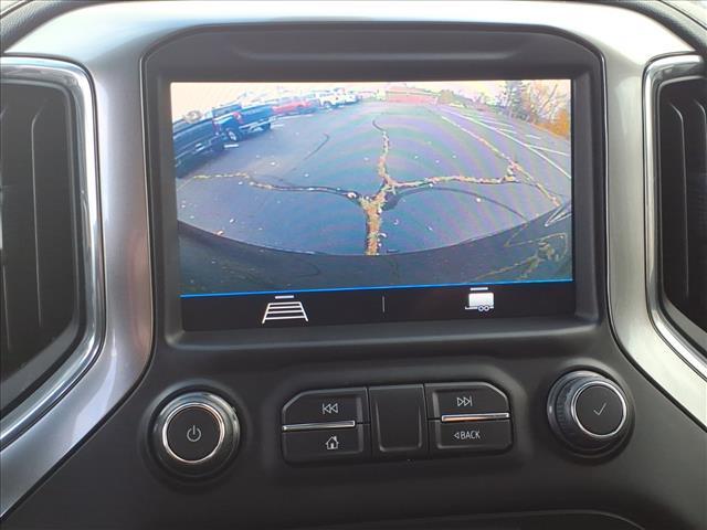 used 2020 Chevrolet Silverado 1500 car, priced at $32,429