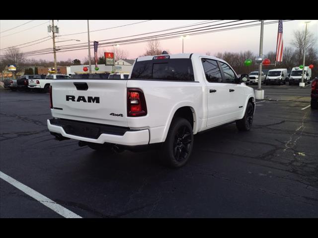 new 2025 Ram 1500 car, priced at $70,250