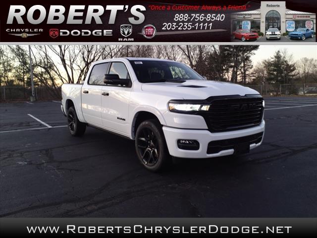 new 2025 Ram 1500 car, priced at $67,803