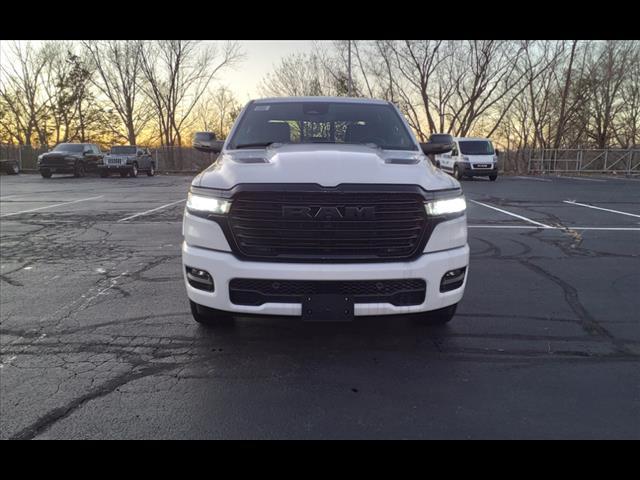 new 2025 Ram 1500 car, priced at $70,250