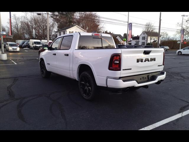 new 2025 Ram 1500 car, priced at $70,250