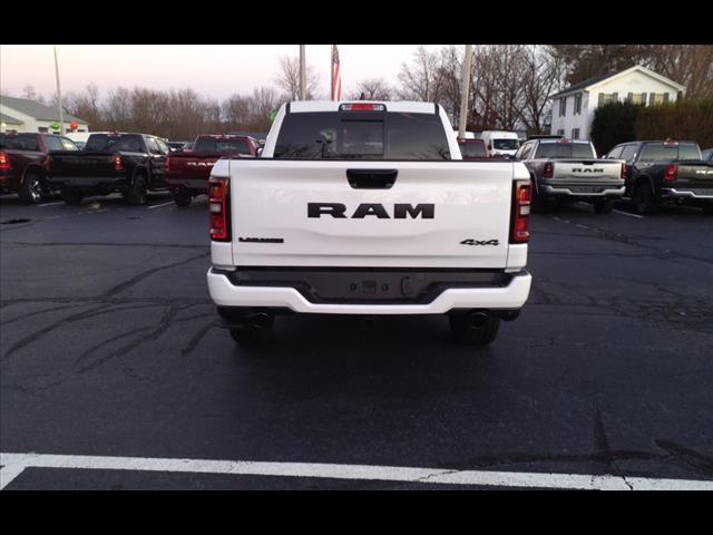 new 2025 Ram 1500 car, priced at $70,250