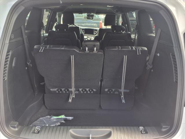 new 2026 Chrysler Voyager car, priced at $42,215
