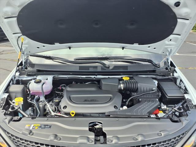 new 2026 Chrysler Voyager car, priced at $42,215