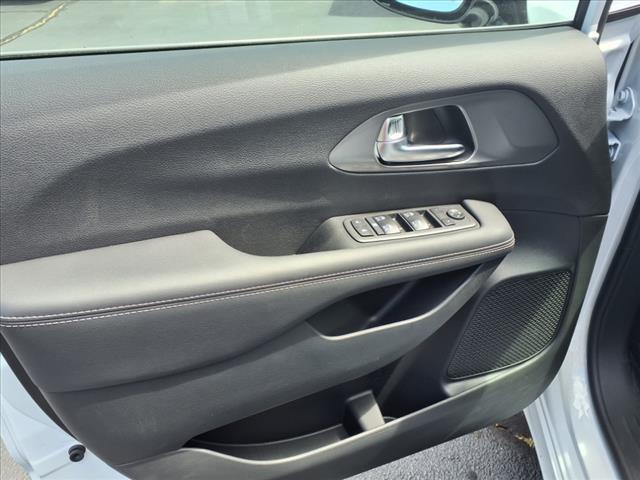 new 2026 Chrysler Voyager car, priced at $42,215