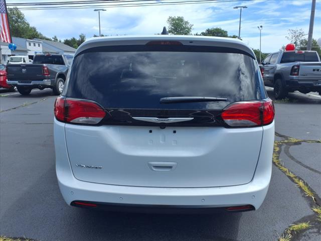 new 2026 Chrysler Voyager car, priced at $42,215