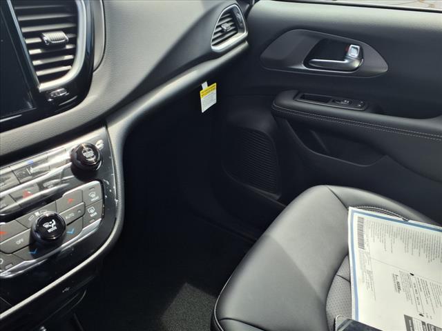 new 2026 Chrysler Voyager car, priced at $42,215