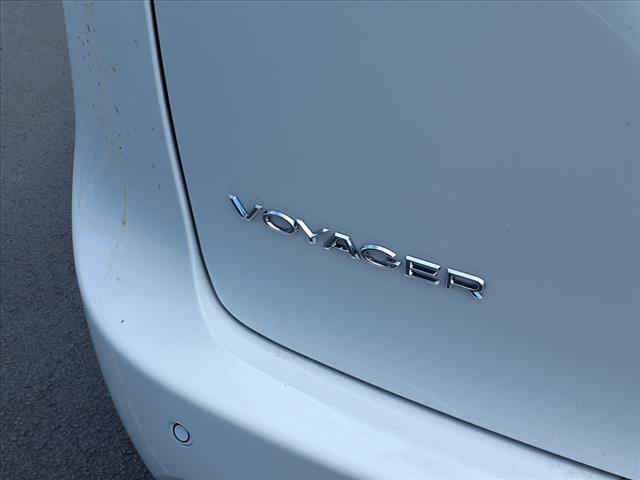 new 2026 Chrysler Voyager car, priced at $42,215