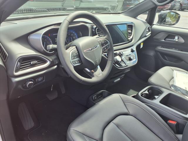 new 2026 Chrysler Voyager car, priced at $42,215