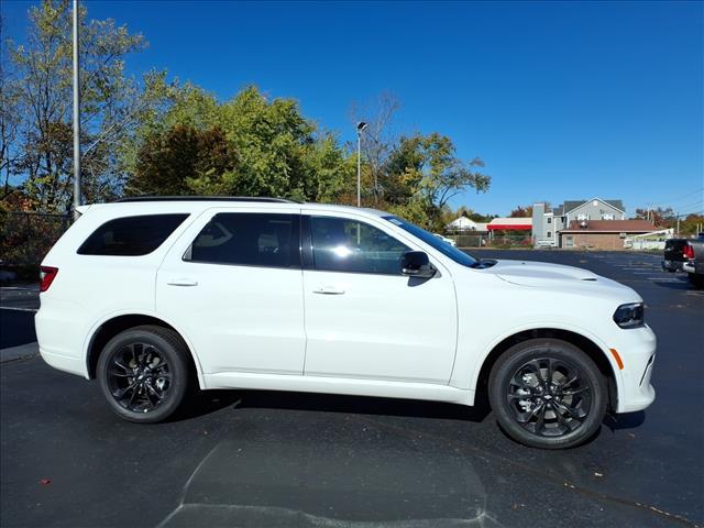 new 2026 Dodge Durango car, priced at $48,460