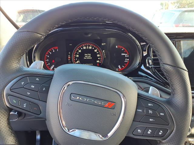 new 2026 Dodge Durango car, priced at $48,460