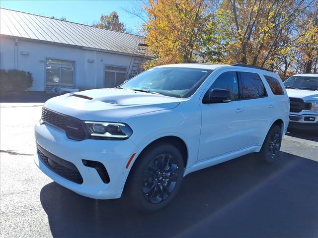 new 2026 Dodge Durango car, priced at $48,460