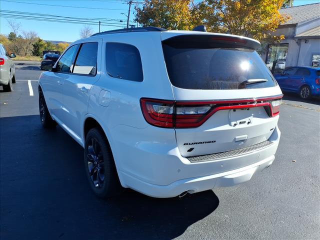 new 2026 Dodge Durango car, priced at $48,460