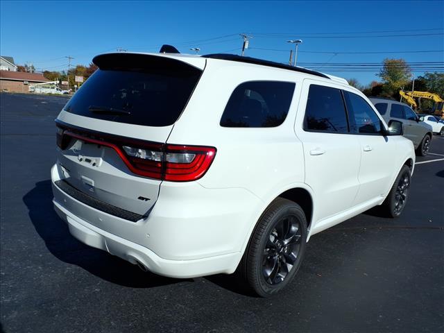 new 2026 Dodge Durango car, priced at $48,460