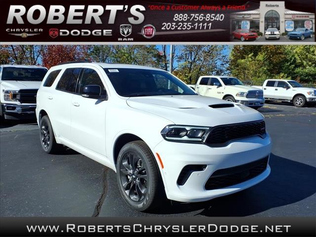 new 2026 Dodge Durango car, priced at $48,460