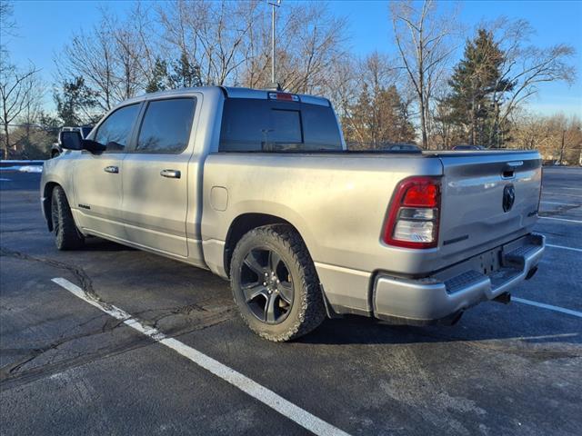 used 2020 Ram 1500 car, priced at $30,303