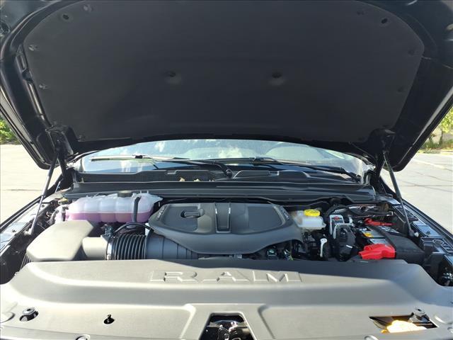 new 2026 Ram 1500 car, priced at $59,420