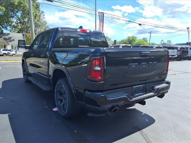 new 2026 Ram 1500 car, priced at $59,420