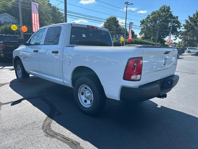 new 2024 Ram 1500 Classic car