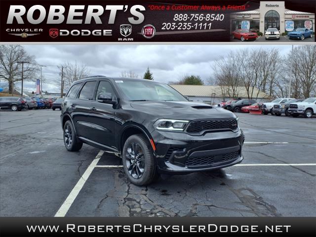 new 2025 Dodge Durango car, priced at $47,085