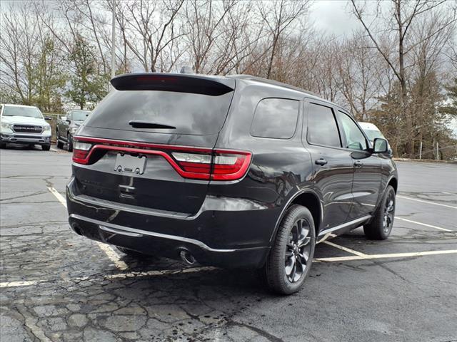 new 2025 Dodge Durango car, priced at $50,585