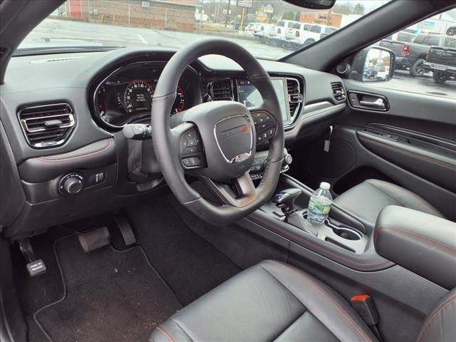 new 2025 Dodge Durango car, priced at $50,585