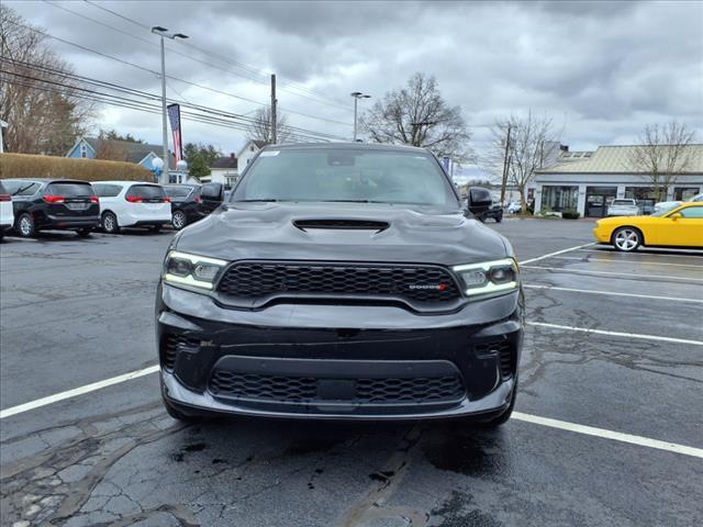 new 2025 Dodge Durango car, priced at $50,585