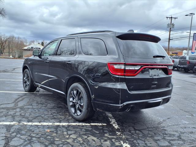 new 2025 Dodge Durango car, priced at $50,585