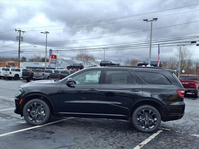 new 2025 Dodge Durango car, priced at $50,585