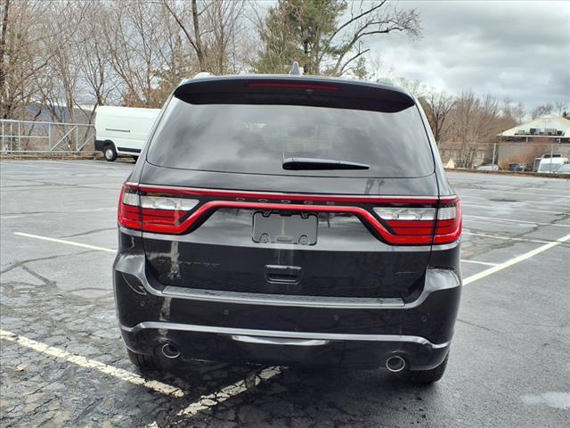 new 2025 Dodge Durango car, priced at $50,585