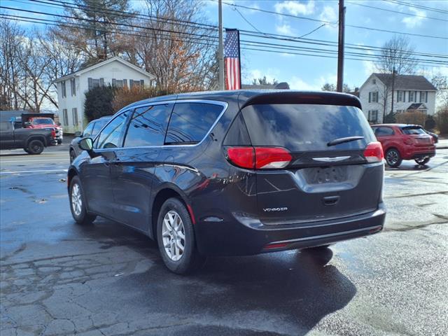 new 2025 Chrysler Voyager car, priced at $40,190