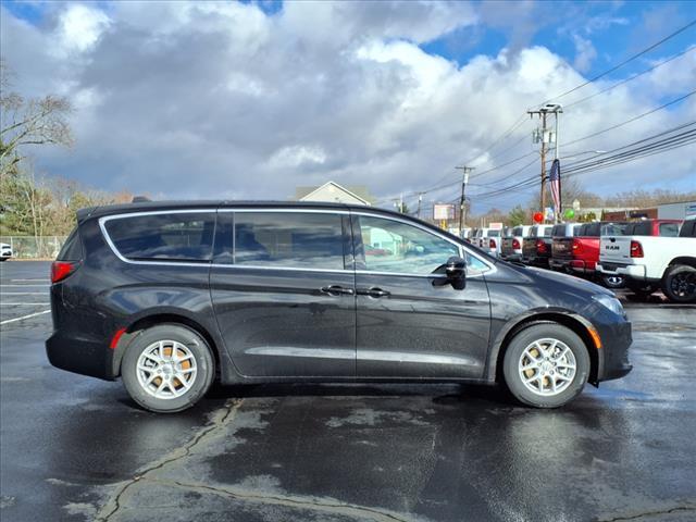 new 2025 Chrysler Voyager car, priced at $40,190