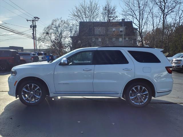 used 2021 Dodge Durango car, priced at $32,987