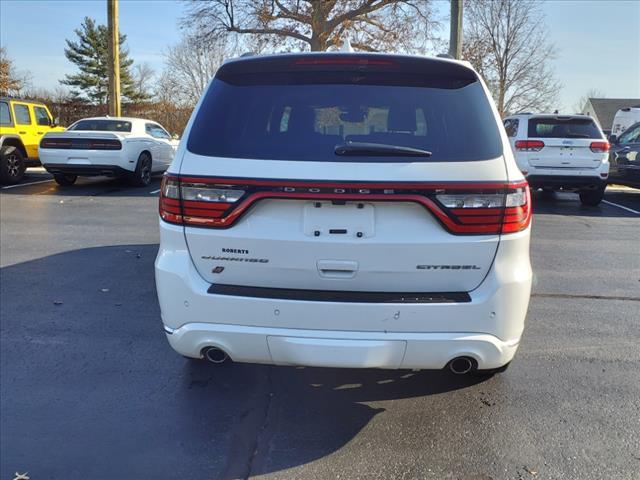 used 2021 Dodge Durango car, priced at $32,987