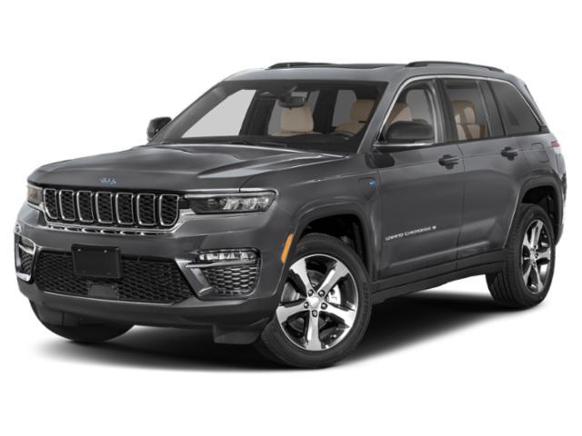 used 2022 Jeep Grand Cherokee car