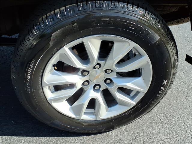 used 2022 Chevrolet Silverado 1500 car, priced at $31,760