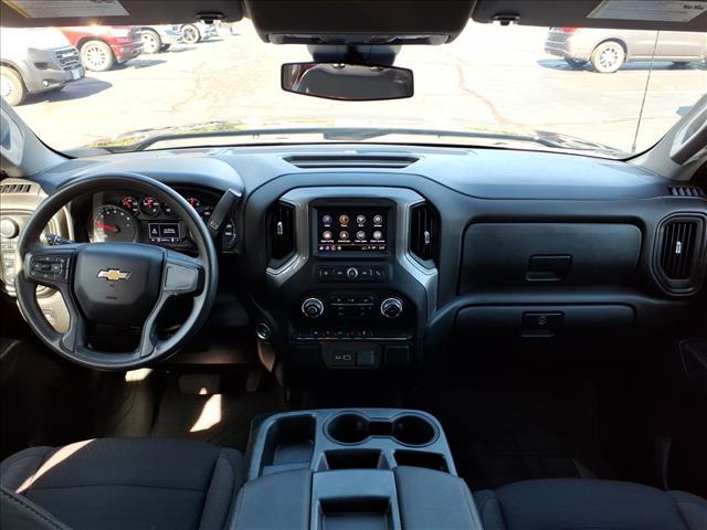 used 2022 Chevrolet Silverado 1500 car, priced at $31,760