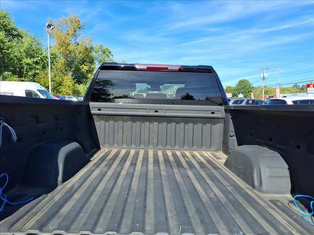 used 2022 Chevrolet Silverado 1500 car, priced at $31,760