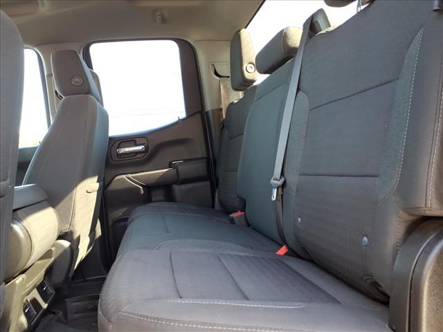 used 2022 Chevrolet Silverado 1500 car, priced at $31,760